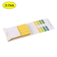 thumbnail image 1 of Uxcell 5.5-9.0 Indicator 80 in 1 Testing Alkaline Acid PH Test Strip 10 Pack, 1 of 5