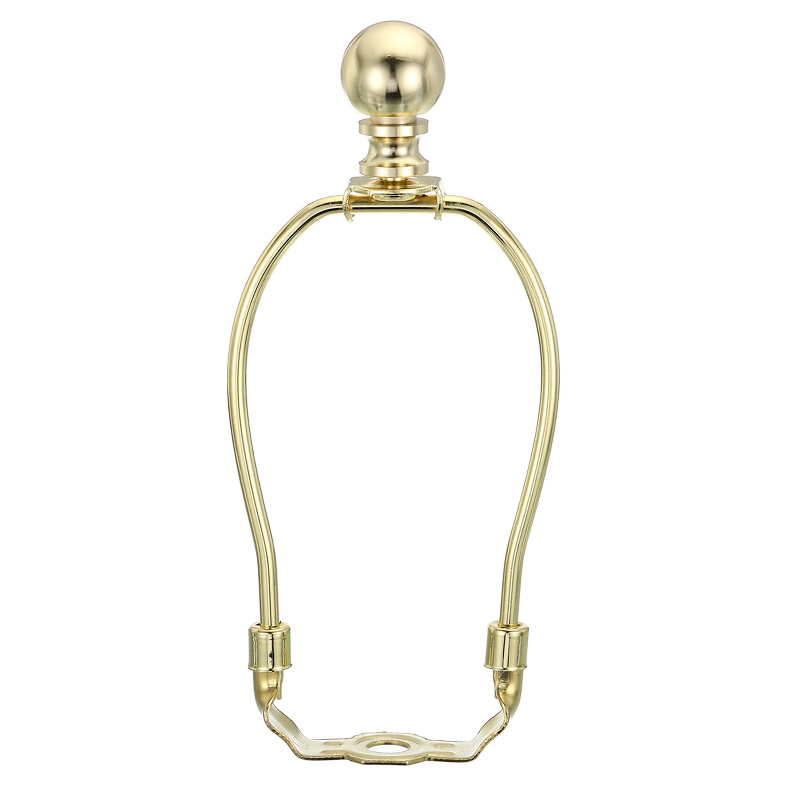 Lamp Harp And Finial