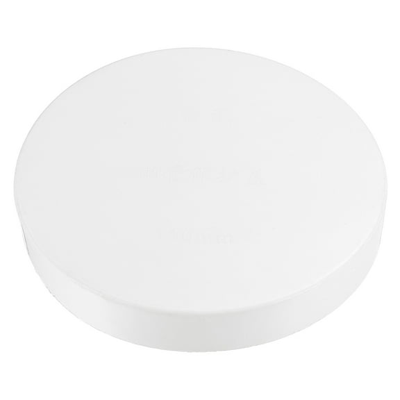 Uxcell 5.5" Pipe End Cap Fitting, 1 Pack Furniture Grade Plug Coupling Socket