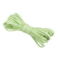 thumbnail image 1 of Uxcell 5.5 Yards x 3mm Faux Suede Leather Cord String for Bracelet Necklace Beading, Mint Green, 1 of 6