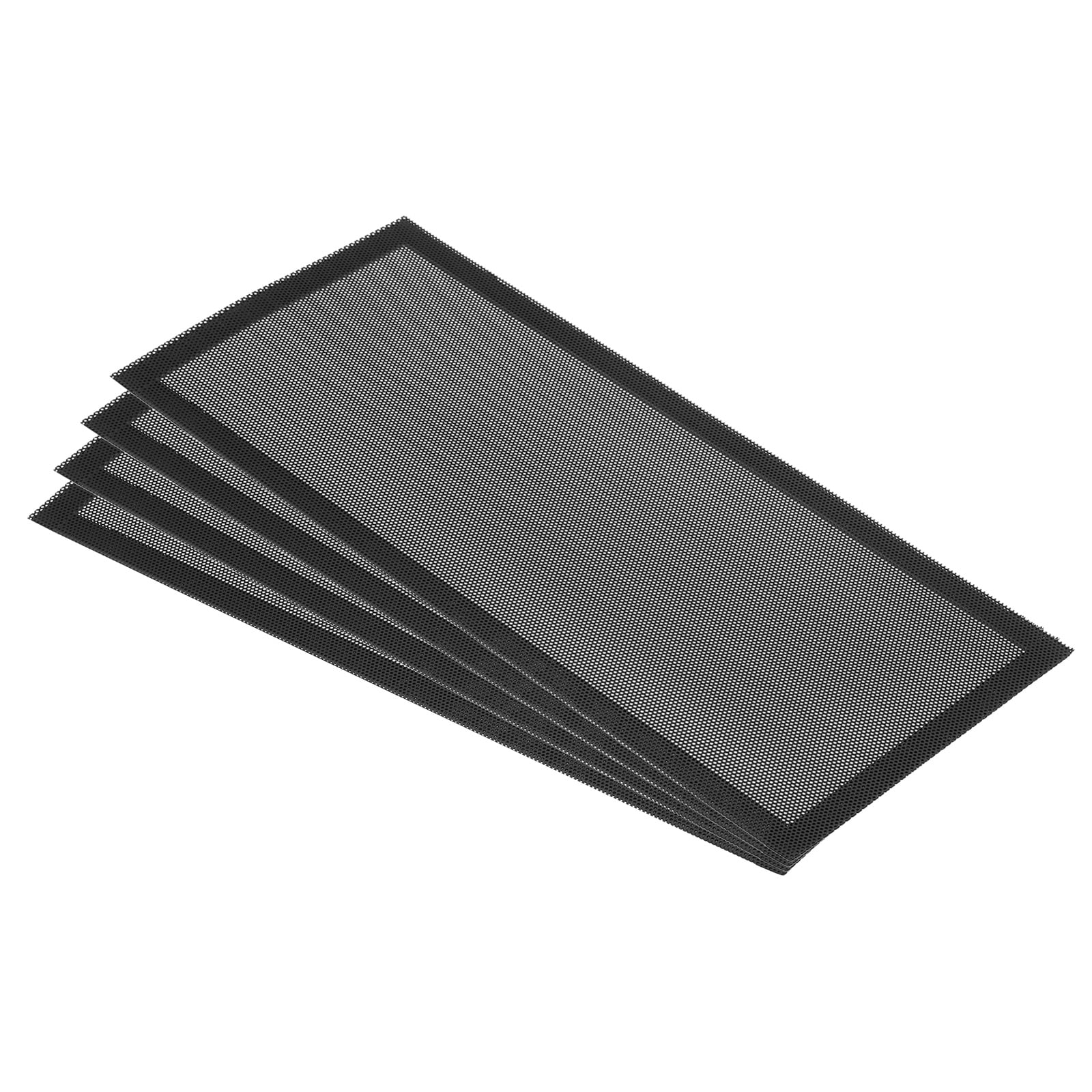 Uxcell 5.5"x12" Vent Cover 4 Pack Floor Wall Air Registers