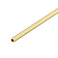 Uxcell 316 Stainless Steel Tube, 10mm OD 1mm Wall 250mm Length, 3 Pipes - Seamless For DIY & Industrial Use
