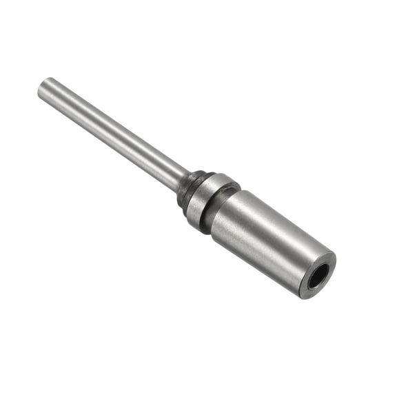 Uxcell 5.5mm Taper Shank Hollow Bit Tool Paper Punch Drill for Hole Puncher