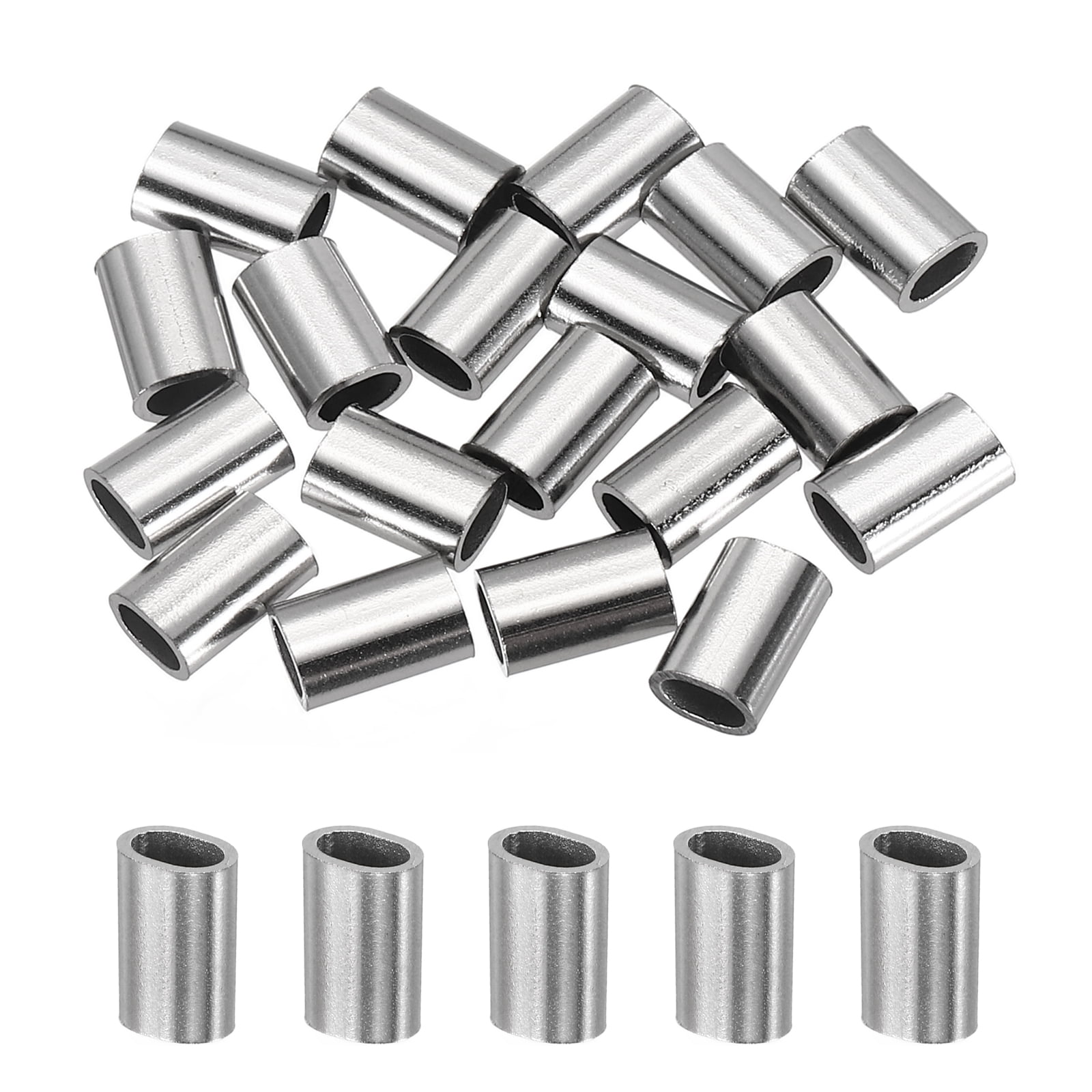 Loop Connector Rigging Uxcell 5/64