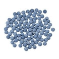 thumbnail image 1 of Uxcell 5-6mm 0.88 Lbs Clay Pebbles Blue Gardening Potted Balls for Hydroponic Growing, 1 of 5