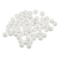 thumbnail image 1 of Uxcell 5-6mm 0.88 Lbs Clay Pebbles White Gardening Potted Balls for Hydroponic Growing, 1 of 5