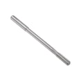 thumbnail image 1 of Uxcell 5.7mm HSS Cobalt M35 6 Straight Flutes Machine Chucking Reamers, 1 of 4