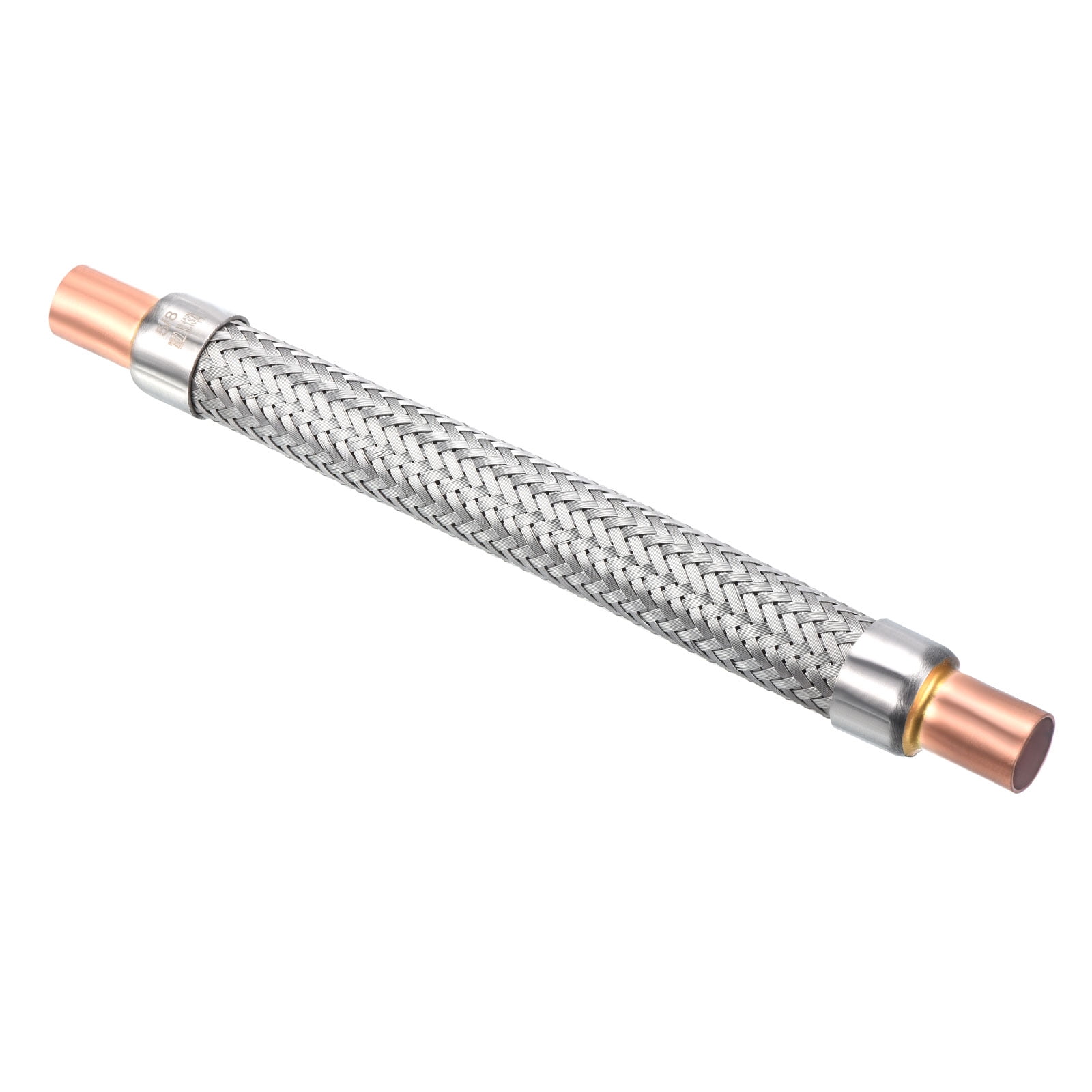 Uxcell 5/8" ID Refrigeration Vibration Absorber, Copper Tube Vibration Reducing Tubing Pipe
