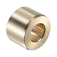 thumbnail image 1 of Uxcell 5/8" x 1-1/4" x 7/8" Sleeve Bearings Wrapped Oilless Bushings Cast Brass, 1 of 5