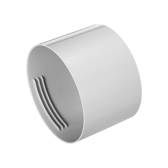 Uxcell 5.9 Inch Dia. AC Tube Extender Coupler Portable Air Conditioners Exhaust Hose Connector