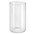 thumbnail image 1 of Uxcell 5.9"x3.3" Clear Glass Cylinder Vase Tabletop Flowers Vase Floating Candle Holder Vase, 1 of 6
