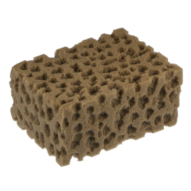 Uxcell 5.9x4.1 Faux Sponge Painting Supplies Knockdown Texture Sponge