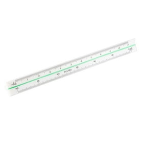 Triangular Ruler