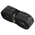 thumbnail image 1 of Uxcell 5.9ft NonSlip PU Overgrip Racket Grip Tape for Tennis Badminton, Black, 1 of 6