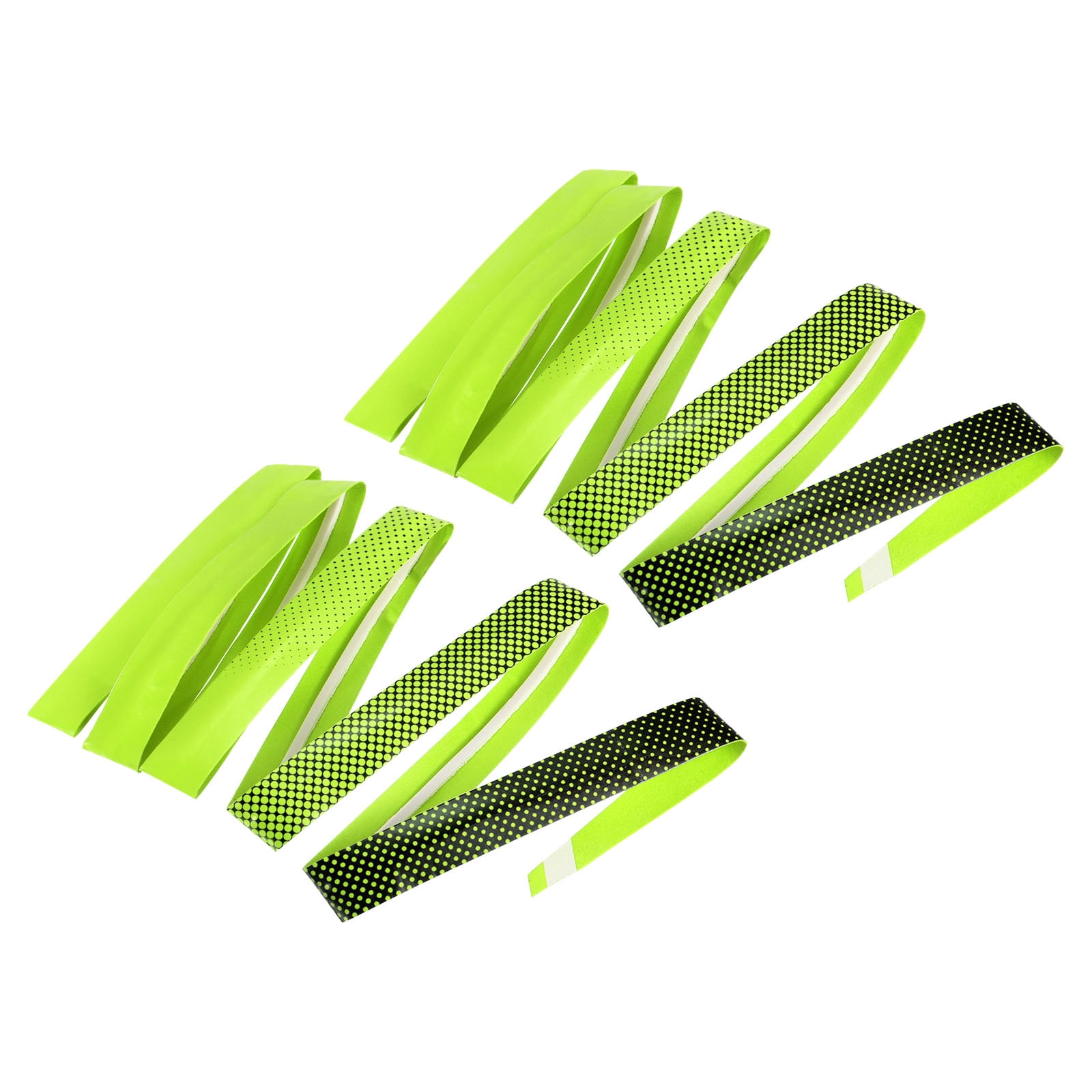Uxcell 5.9ft NonSlip PU Racket Overgrip Grip Tape with Damping Ridges ...