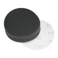thumbnail image 1 of Uxcell 5 Inch 120 Grit Hook and Loop Silicon Carbide C-Weight Backing Sanding Disc 20Pack, 1 of 5