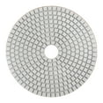 thumbnail image 1 of Uxcell 5-Inch 1500 Grits Diamond Polishing Pad Wet/Dry for Stone Concrete Marble, 1 of 5