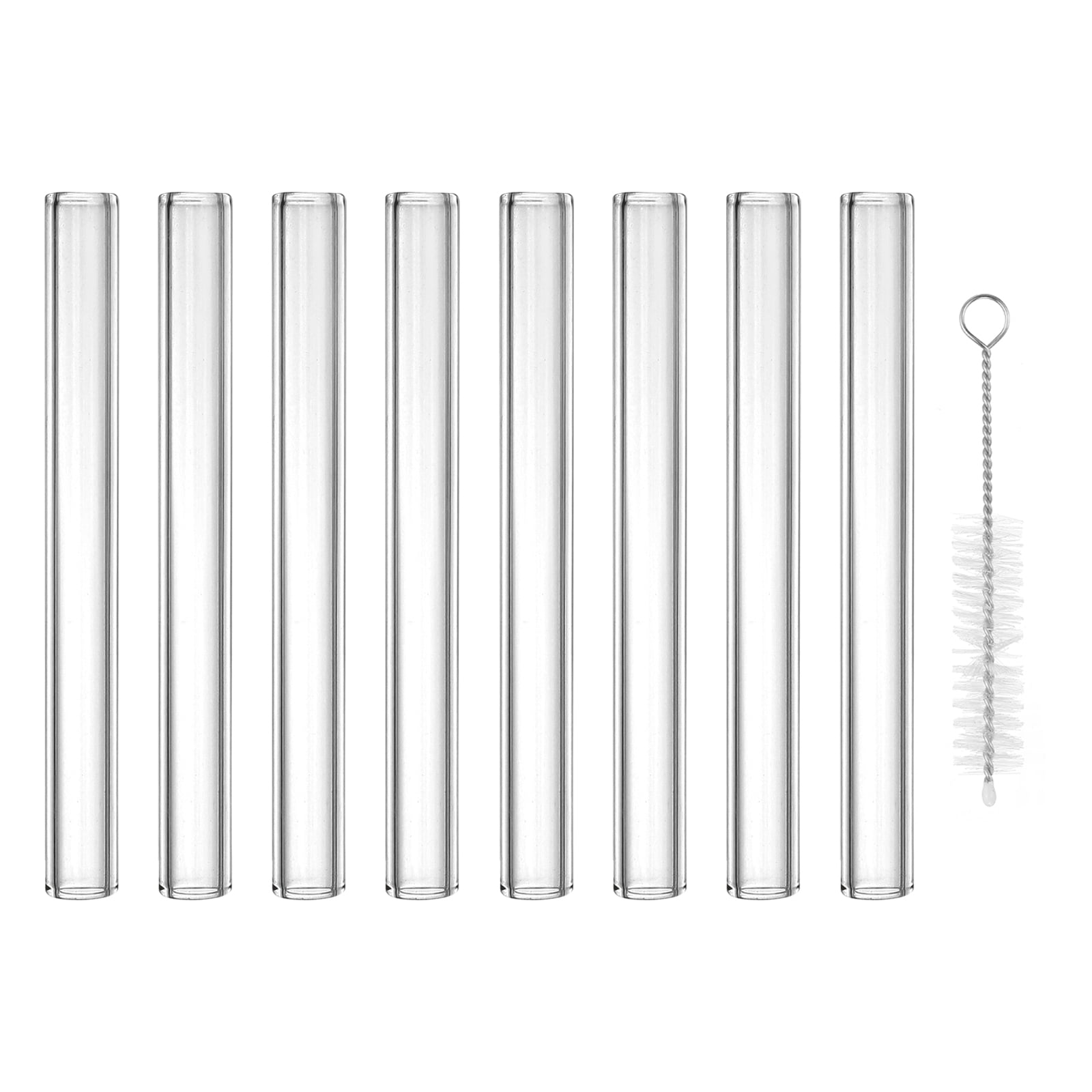 20 ML Borosilicate Glass Test Tube, Length: 100mm At ₹ 3/kg In Ambala - Foto 7