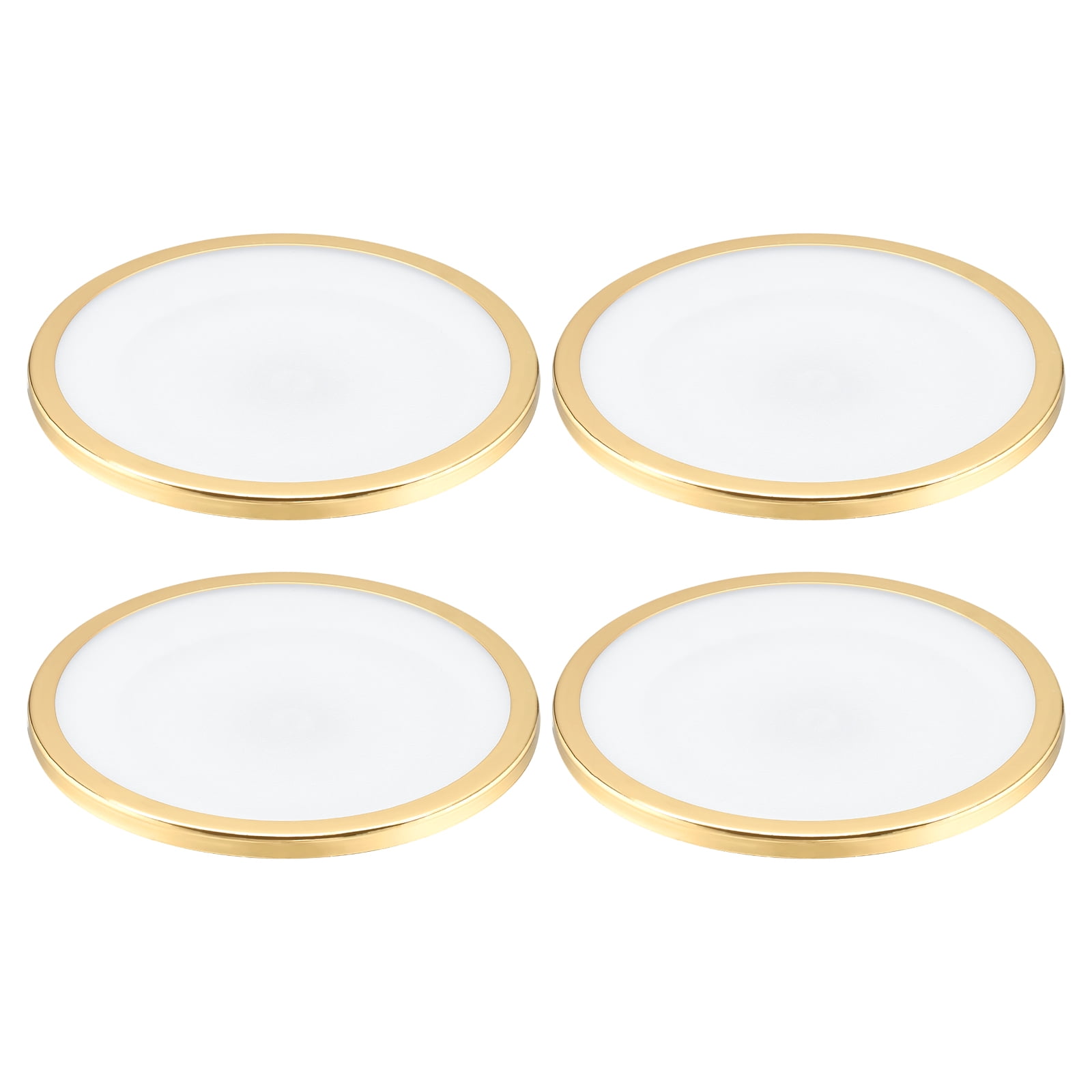 Uxcell 5 Inch Fabric Barrel Lamp Shade Dust Cover Lampshade Diffuser 4