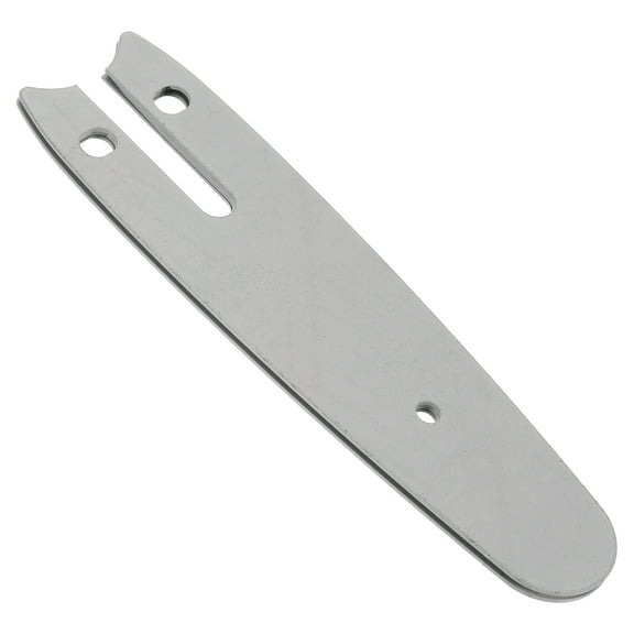 Uxcell 5 inch Mini Chainsaw Guide Bar Replacement for Handle Cordless Electric Chain Saws Bar