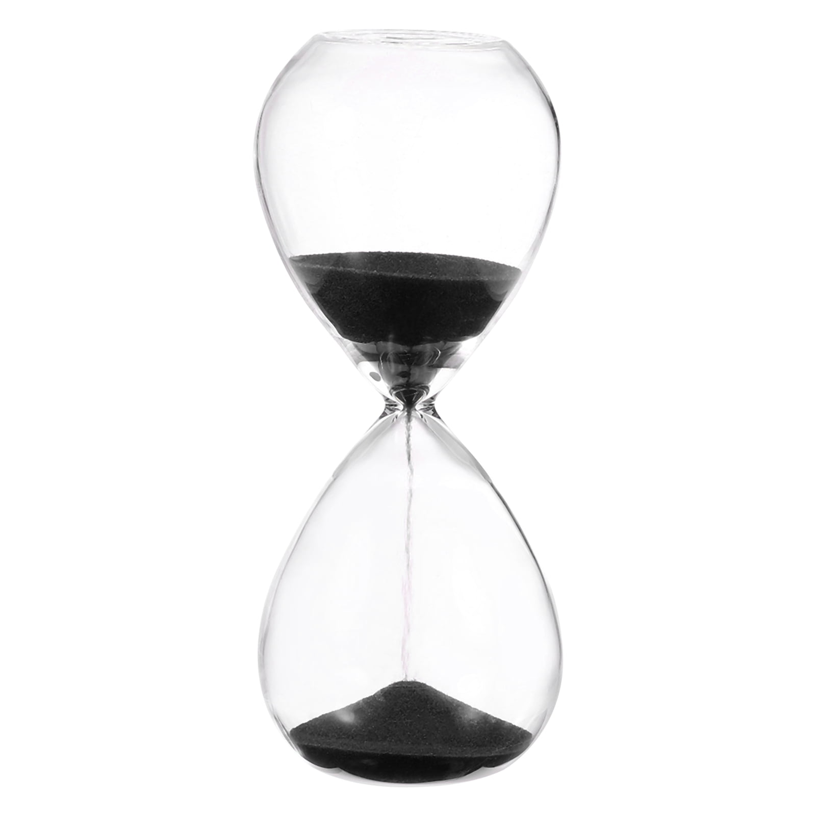 Hour Less Clock Uxcell 5 Minutes Sand Timer, Sand Watch Hour Glass Sandglass Timer ...