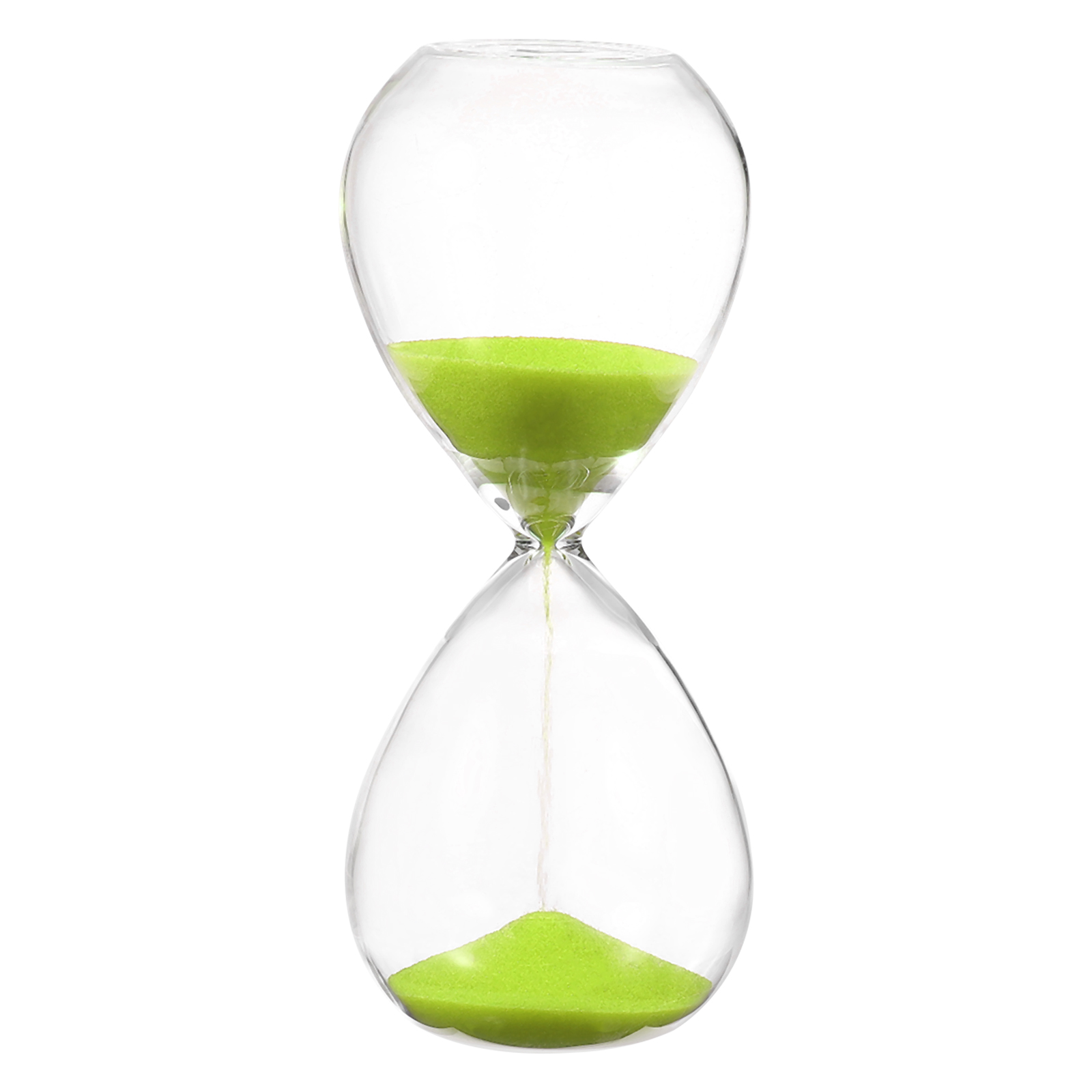 Hour Less Clock Uxcell 5 Minutes Sand Timer, Sand Watch Hour Glass Sandglass Timer ...