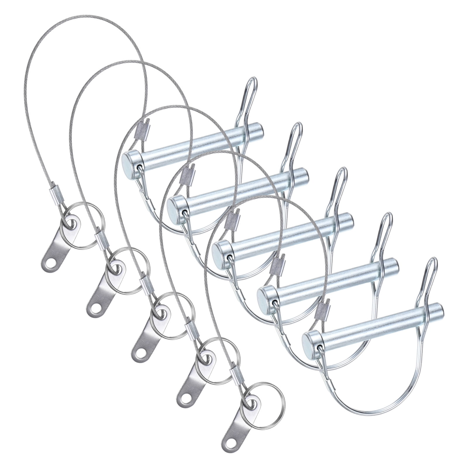 Safety Rope Signs Uxcell 5-Pack 2/5