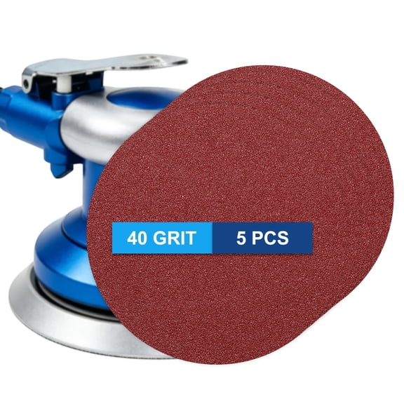 40 Grit Sandpaper
