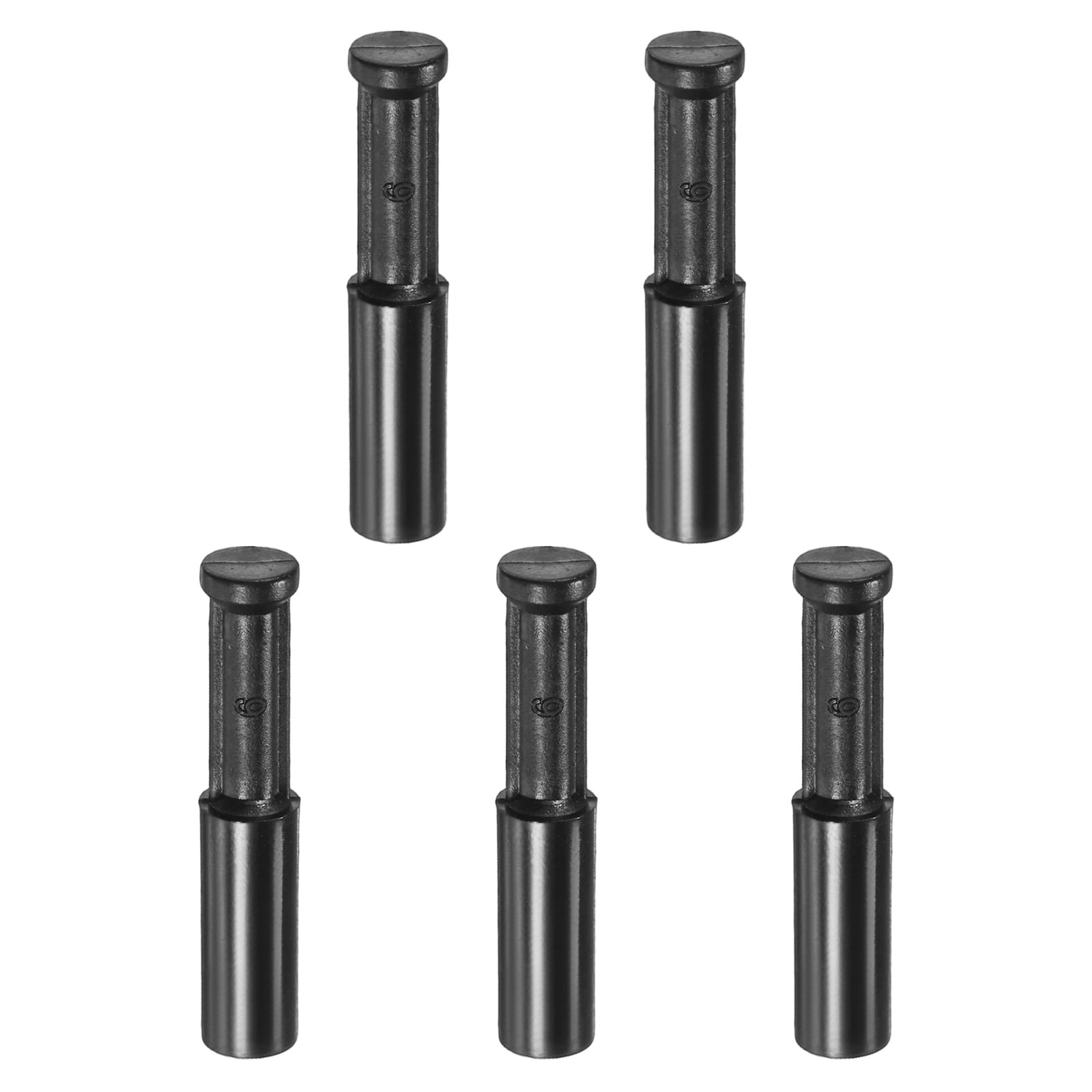 Uxcell 5-Pack Drip Irrigation End Plugs, 1/4 Inch Push-to-Fit Quick ...