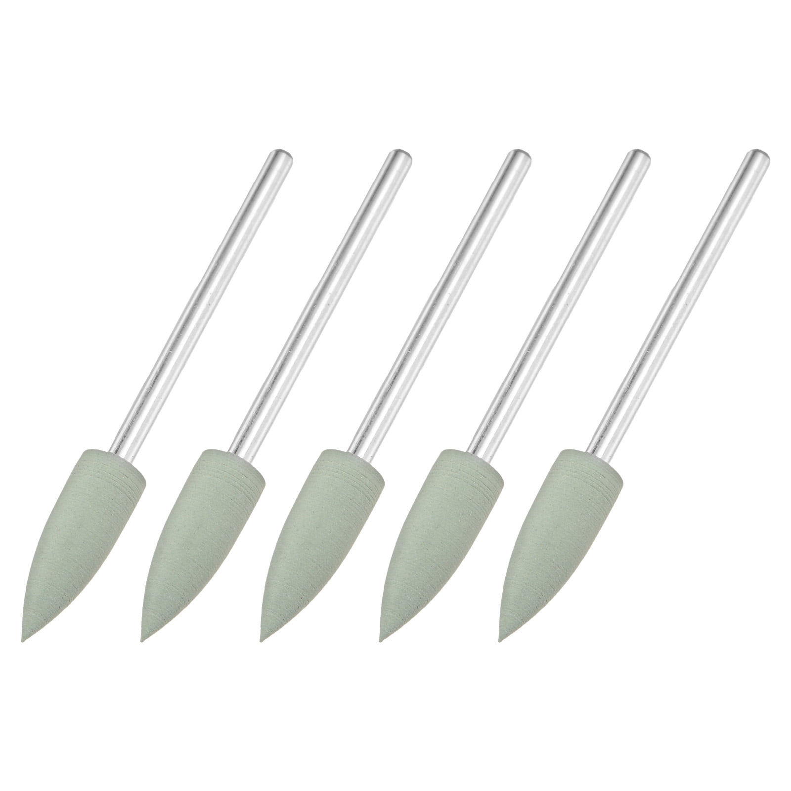 uxcell-5-pack-polishing-bit-buffing-wheel-0-23-inch-silicone-pointed