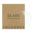 thumbnail image 1 of Uxcell 5 Packs 22mm HD Anti Scratch High AL Tempered Glass Smart Watch Glass Screen Protectors, 1 of 6