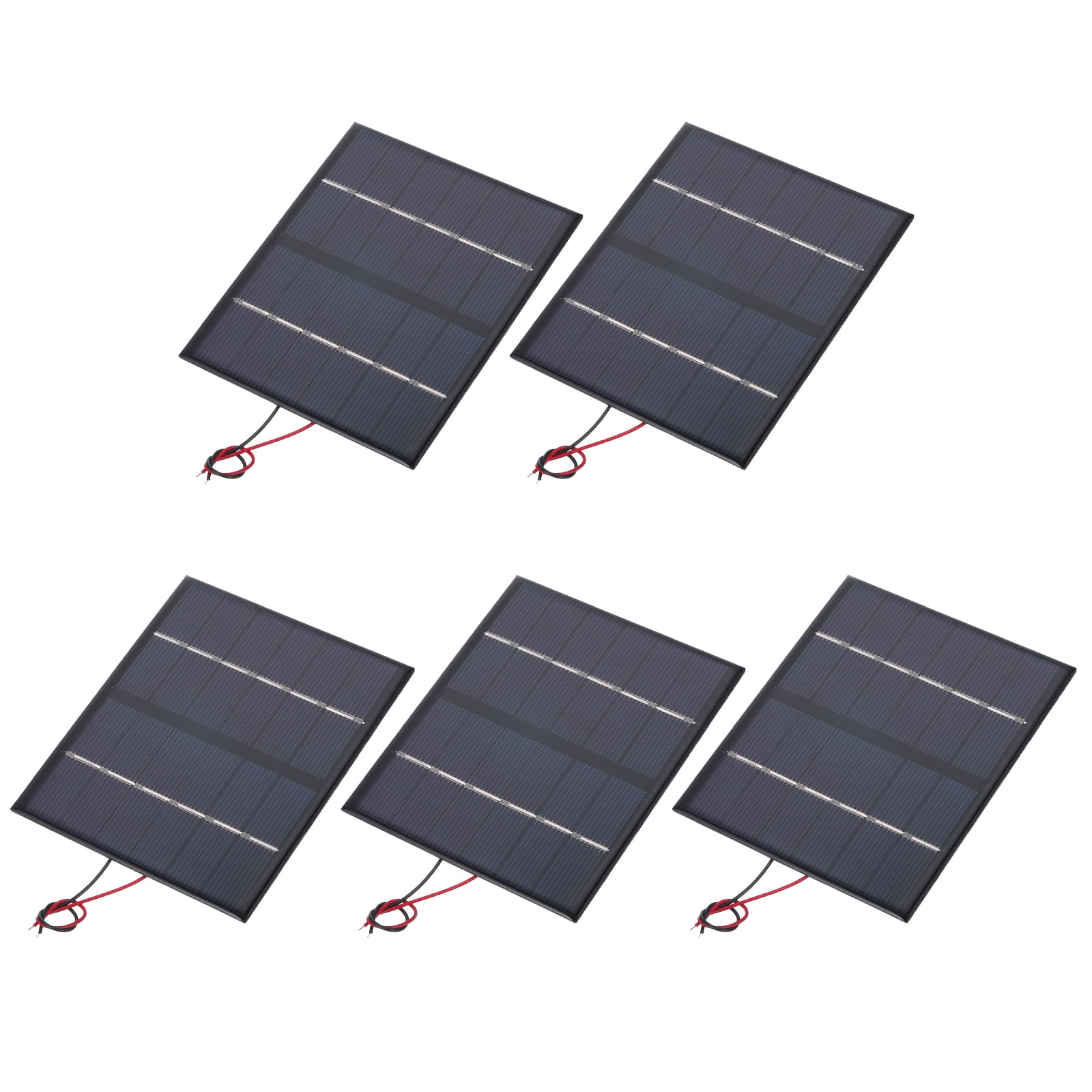 2W Solar panel Handy Mobile Power Charger 6V für NO.5 NO.7 AA AAA Batterie ladeg 2W Solar panel Handy Mobile Power Charger 6V für NO.5 NO.7 AA AAA Batterie ladeg