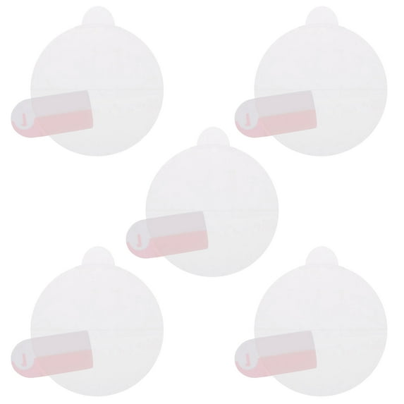 Uxcell 5 Pieces Watch Glass Screen Protectors 31mm Anti-Blue Light TPU Smartwatch Protective Film