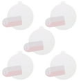 thumbnail image 1 of Uxcell 5 Pieces Watch Glass Screen Protectors 33mm Matte Anti-Glare Anti-Scratch TPU Smartwatch Film, 1 of 6