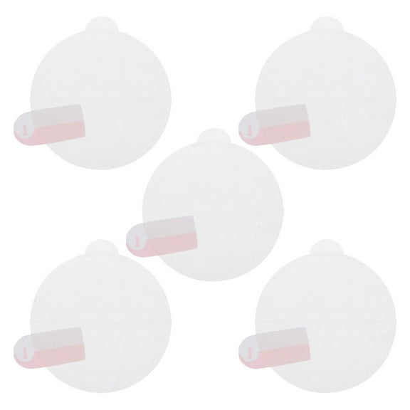 Uxcell 5 Pieces Watch Glass Screen Protectors 40mm HD High Definition TPU Waterproof Protective Film