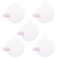 thumbnail image 1 of Uxcell 5 Pieces Watch Glass Screen Protectors 54mm HD High Definition TPU Waterproof Protective Film, 1 of 7