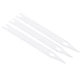 thumbnail image 1 of Uxcell 5# Plastic Netting Needle Shuttles Fishing Repair Mend Tool, White 3 Pack, 1 of 5