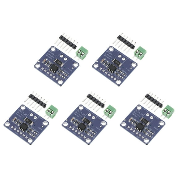 Uxcell 5 Sets INA219 I2C CJMCU-219 Bi-Directional DC Current Sensor Voltage Monitor