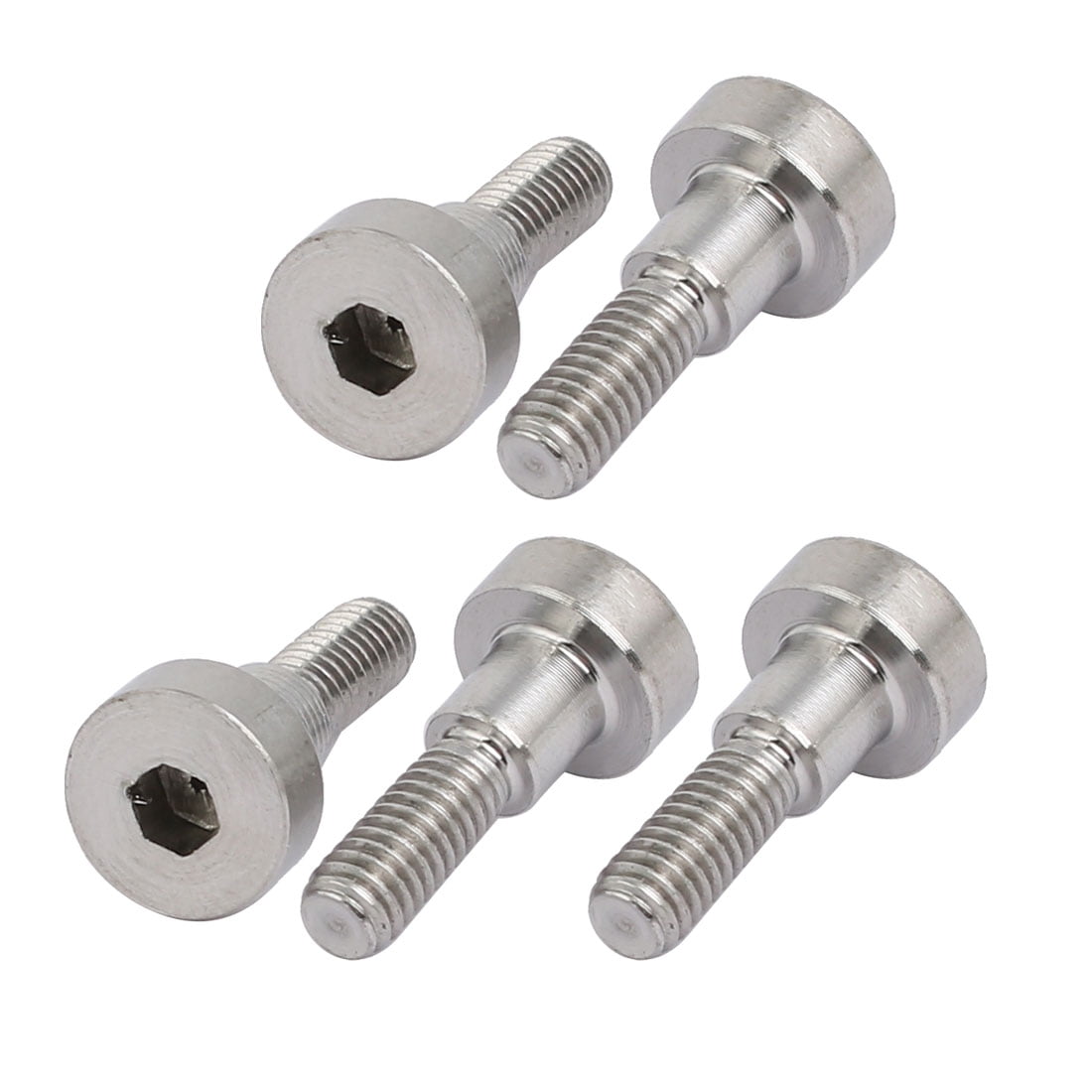 Chicago Screw - Zinc, Connecting bolt length 35 mm, Shaft length