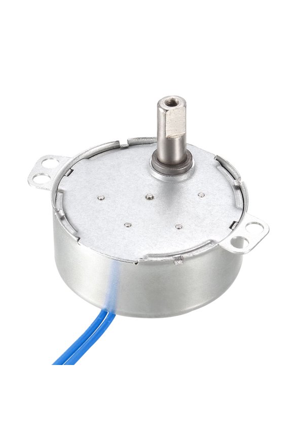 50-60Hz 100-127 VAC CCW 4W (5-6RPM) Synchronous Synchron Motor