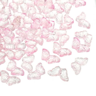 Crystal Lane DIY Glass Garden 7in Red & Purple Mix Tulip Flowers