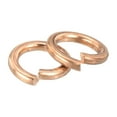 thumbnail image 1 of Uxcell 50 Pack Spring Lock Washer, Copper M6 Split Lock Washers Assortment, 1 of 6