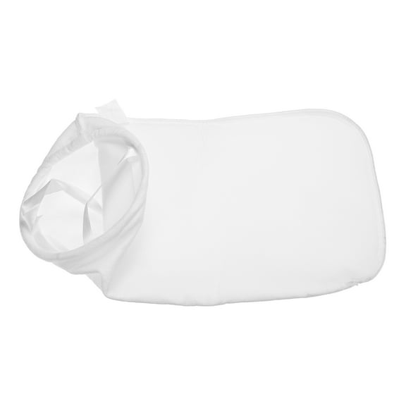 Uxcell 50 Paint Filter Bag PE Strainer, 7.09"x7.09"x16.93"
