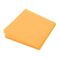 thumbnail image 1 of Uxcell Origami Paper Double Sided Sheet for Art Craft Project Beginner 50 Sheets Fluorescent Orange 2.5x2.5 inch, 1 of 6