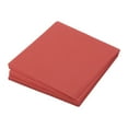 thumbnail image 1 of Uxcell Origami Paper Double Sided Sheet for Art Craft Project Beginner 50 Sheets Bright Red 2.5x2.5 inch, 1 of 6