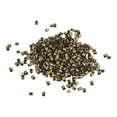 thumbnail image 1 of Uxcell 500 Pack 2x2mm Crimp Tube Beads Making Crimp End Spacer Bead, Bronze, 1 of 5