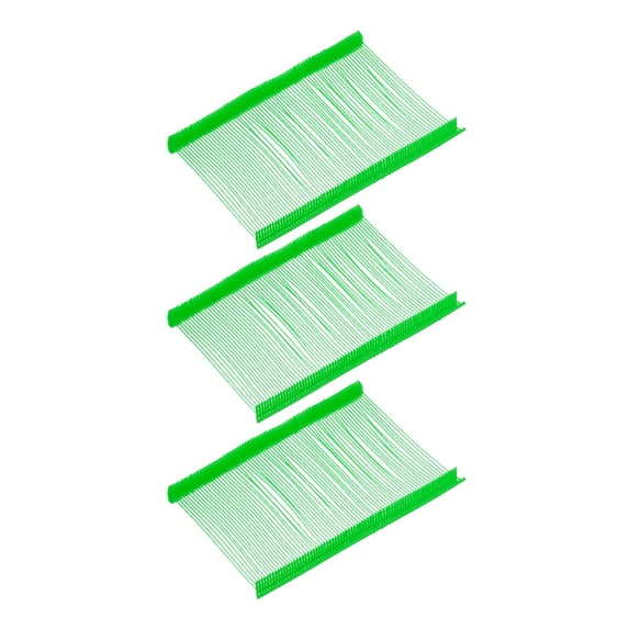 Uxcell 5000Pcs Tag Pins Tagging Barbs Fasteners Tag Attachments for Clothes Green 50mm