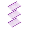 thumbnail image 1 of Uxcell 5000Pcs Tag Pins Tagging Barbs Fasteners Tag Attachments for Clothes Purple 50mm, 1 of 6