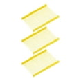 thumbnail image 1 of Uxcell 5000Pcs Tag Pins Tagging Barbs Fasteners Tag Attachments for Clothes Yellow 50mm, 1 of 6
