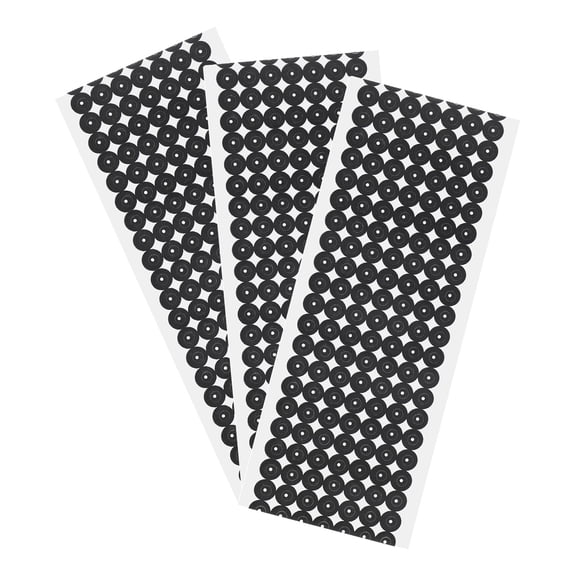 Uxcell 500Pcs 3D Scanner Markers 1.5mm for 3D Scanner, 3D Tracking Dots Reference Point Markers